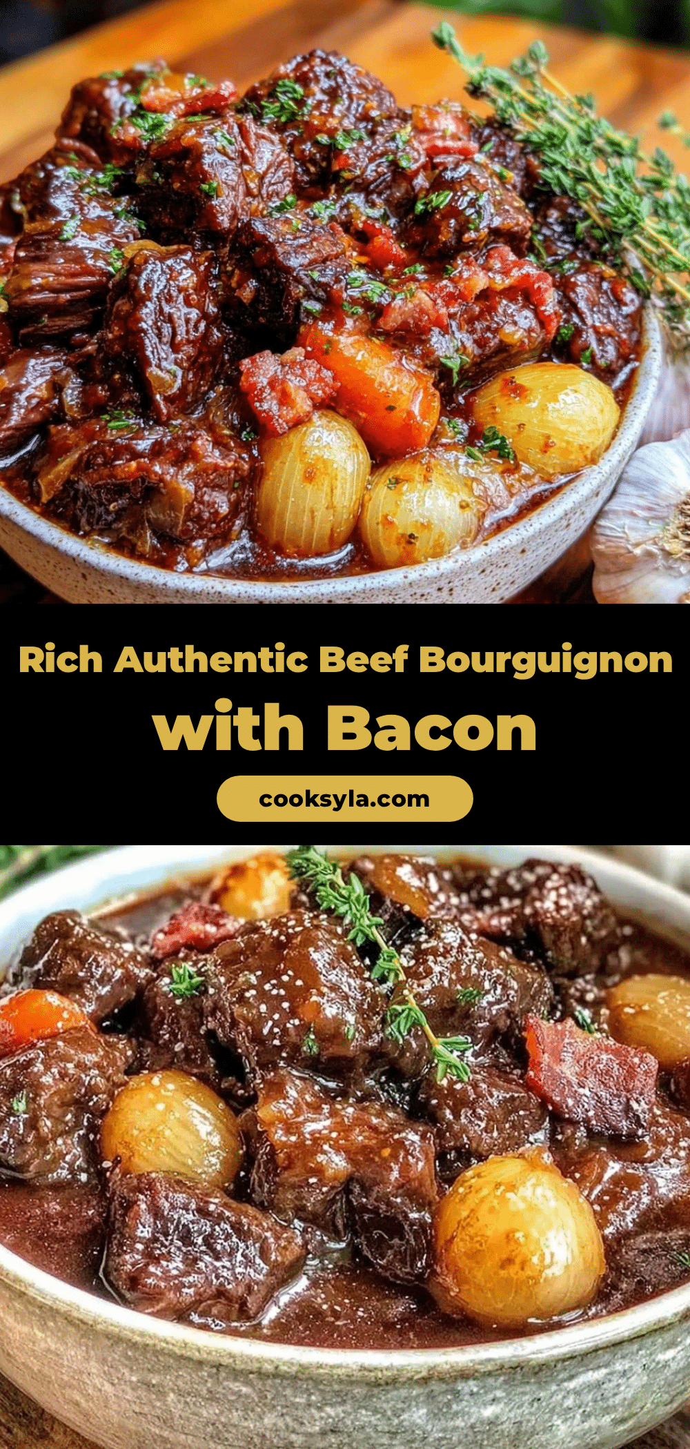 beef bourguignon recipe recipe
