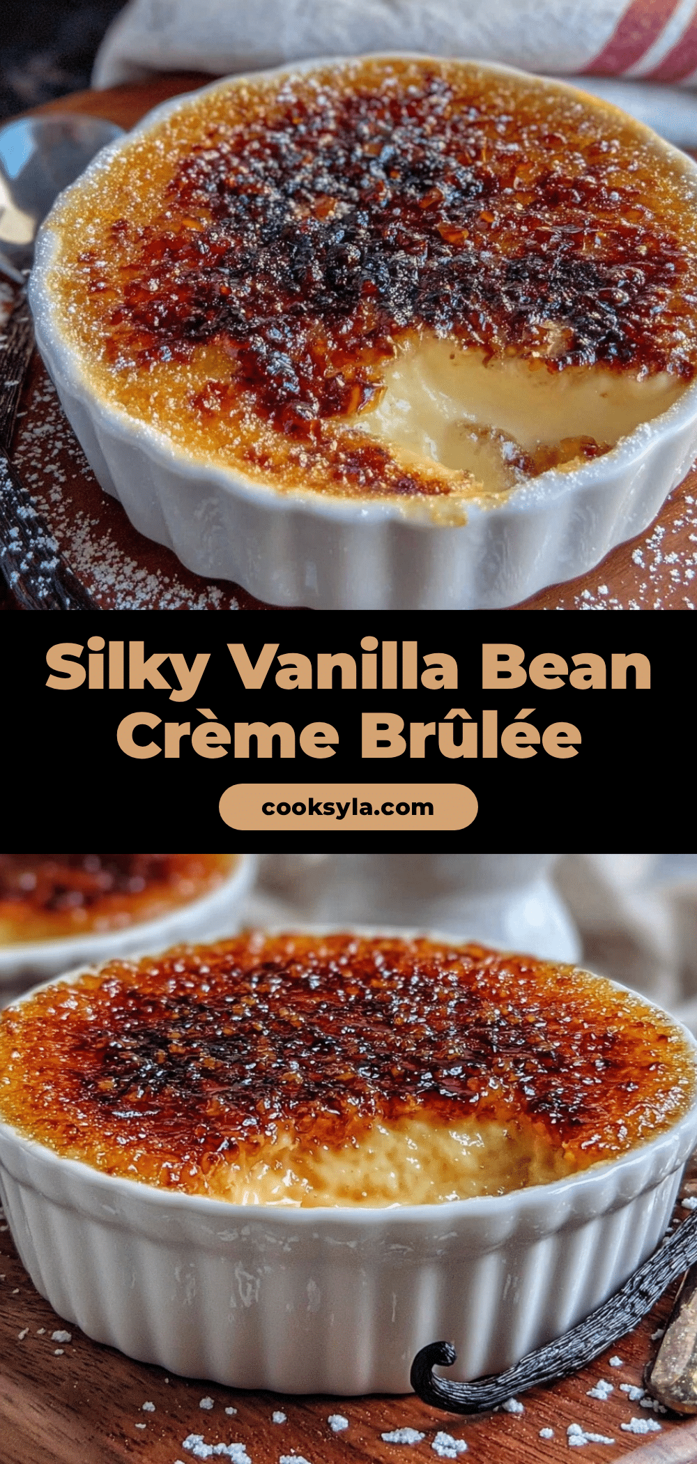 perfect crème brûlée recipe recipe