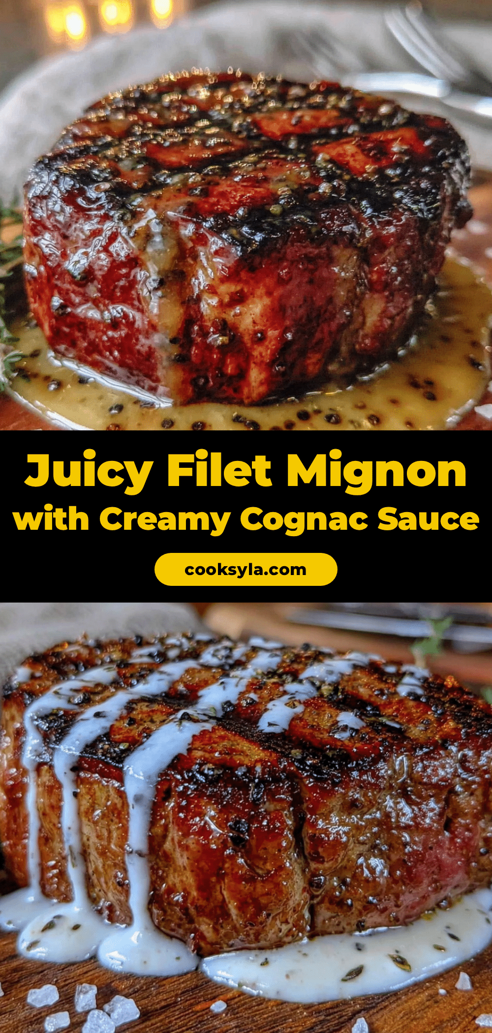 perfect filet mignon recipe recipe