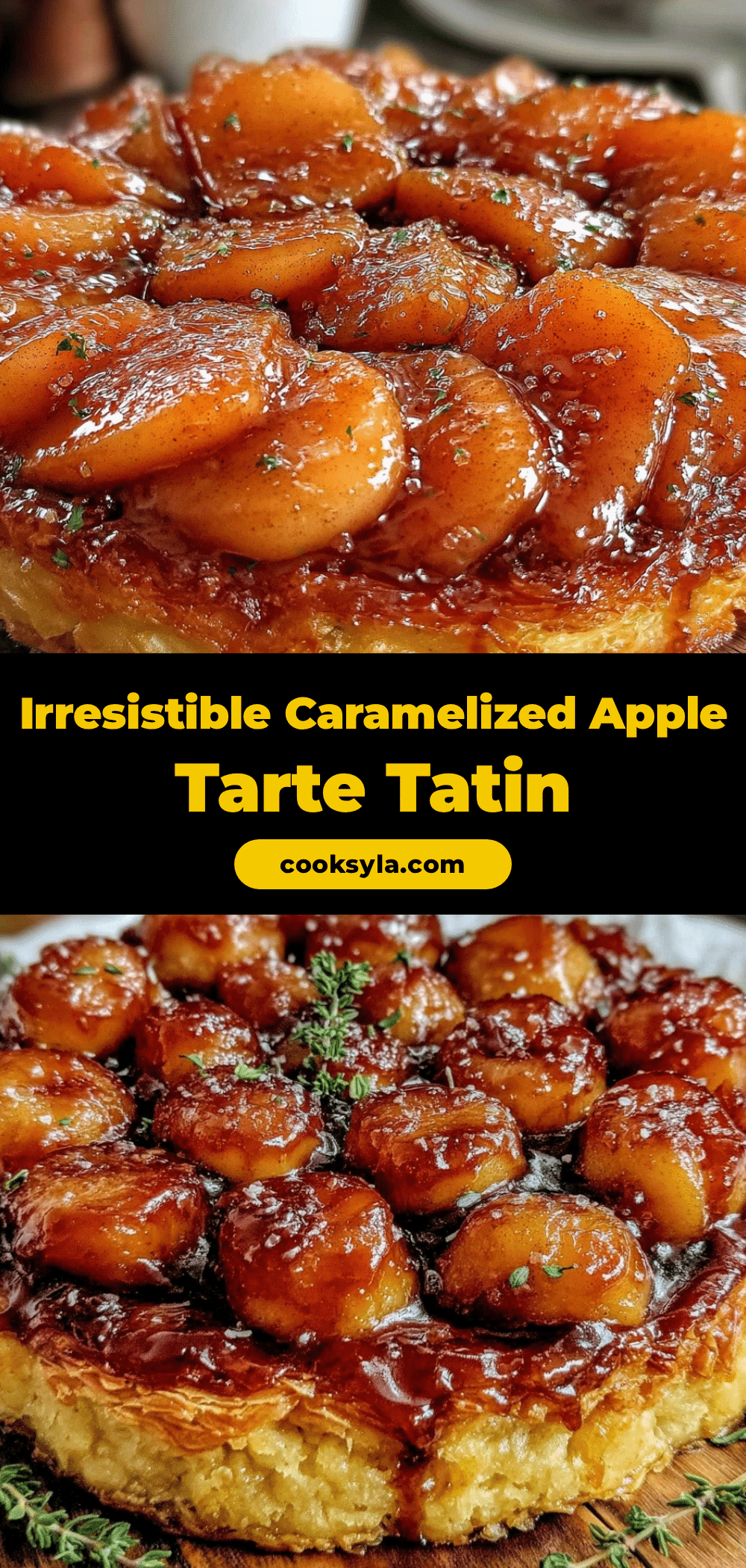 tarte tatin recipe recipe