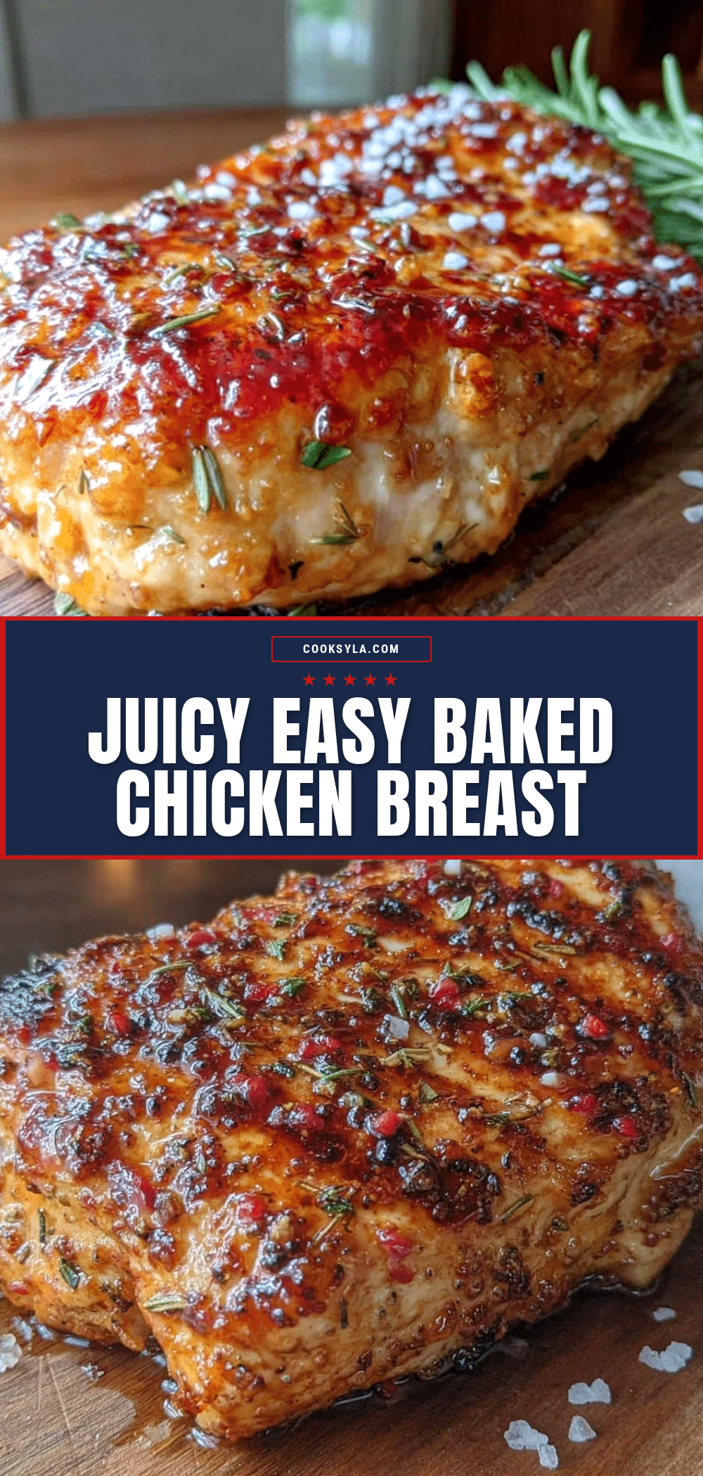 easy juicy baked chicken breast recipe recipe