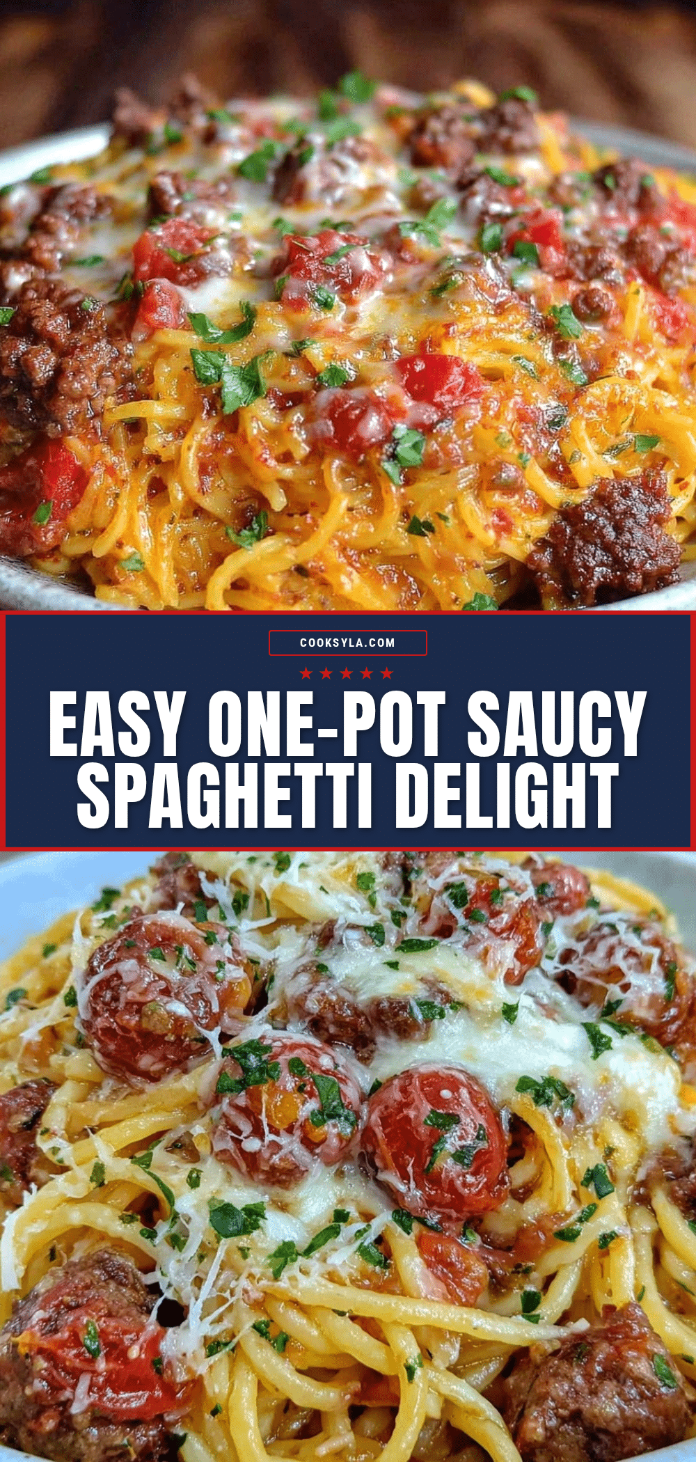 one-pot spaghetti recipe recipe
