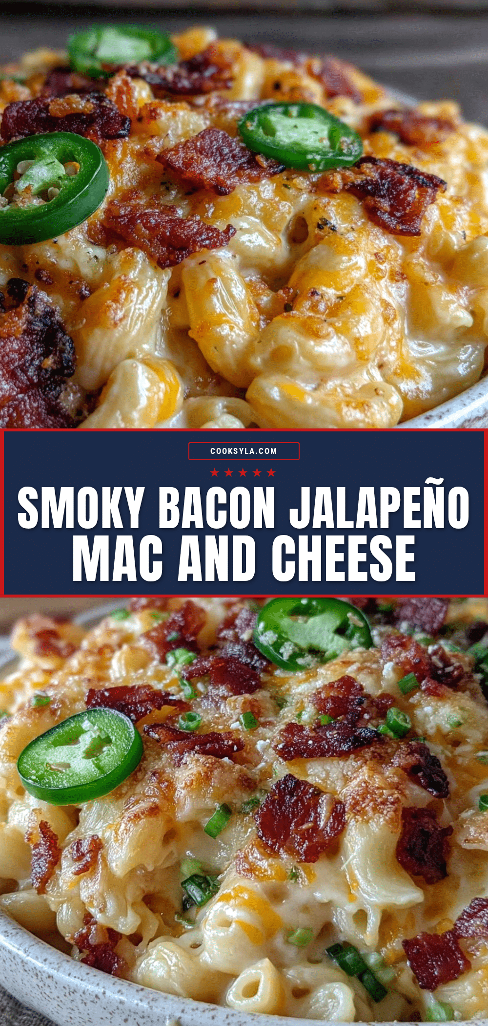 smoked mac and cheese recipe