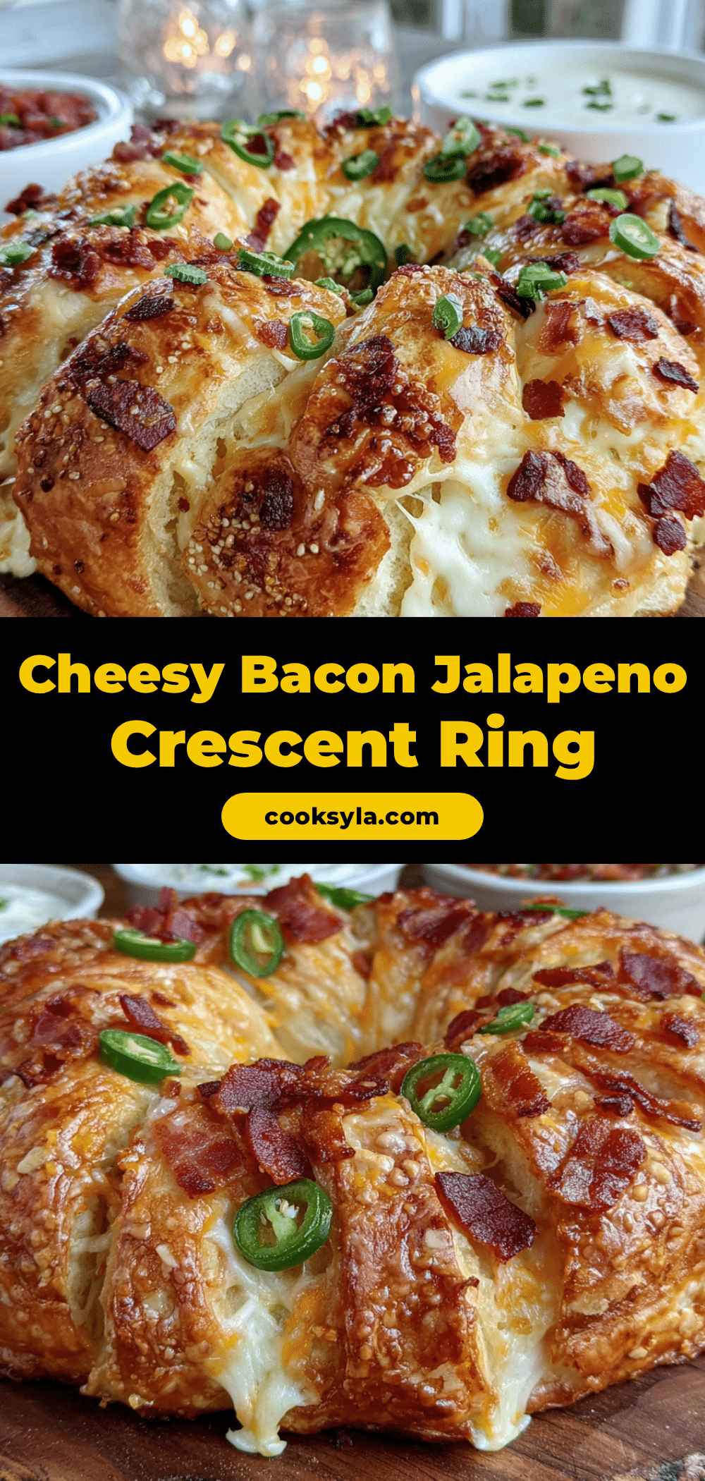 jalapeno popper crescent ring recipe