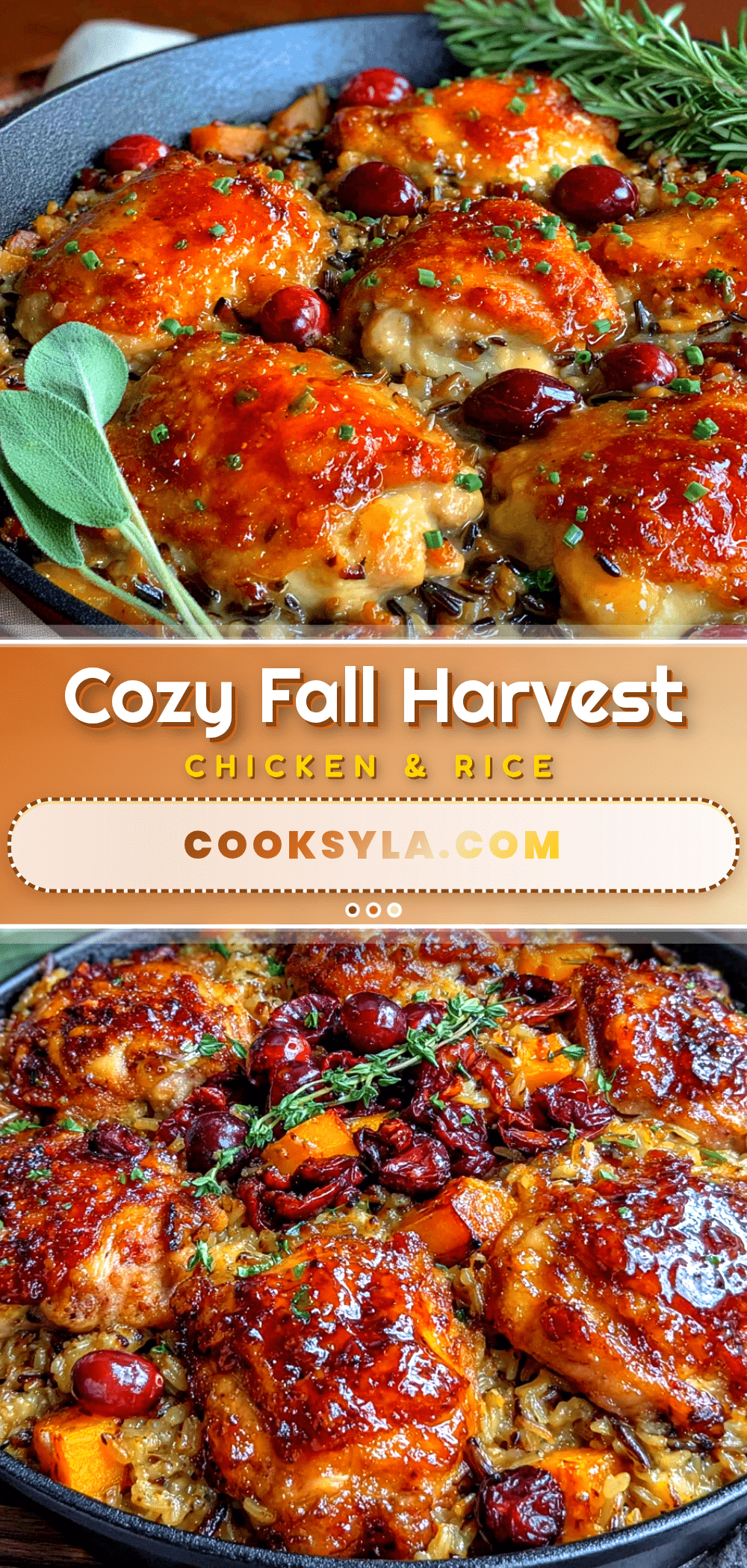 chicken and wild rice casserole recipe
