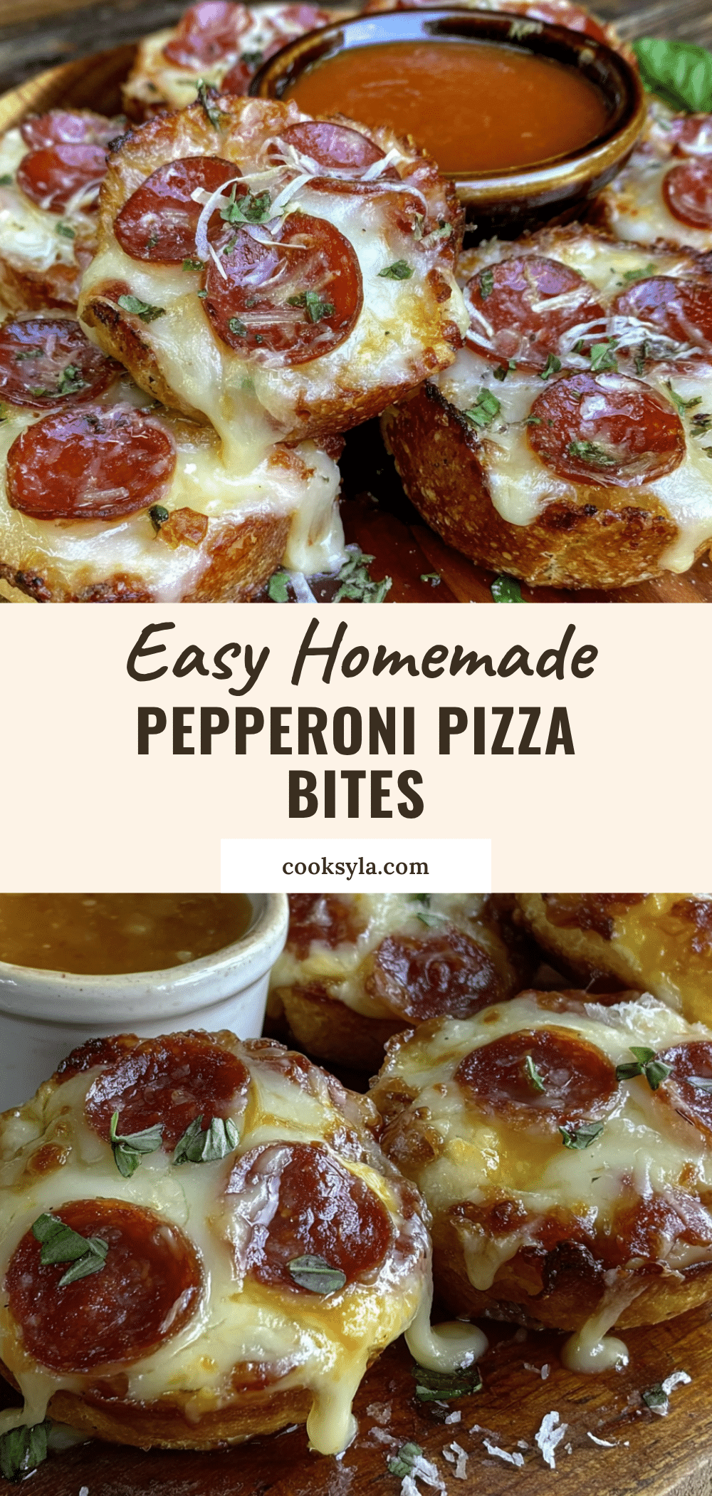 copycat lunchable pepperoni pizza bites recipe