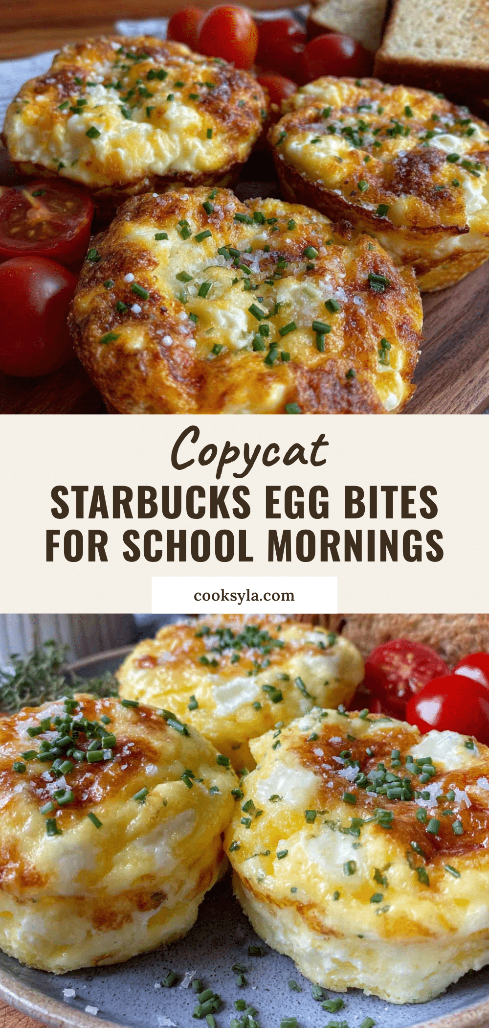copycat starbucks egg bites recipe