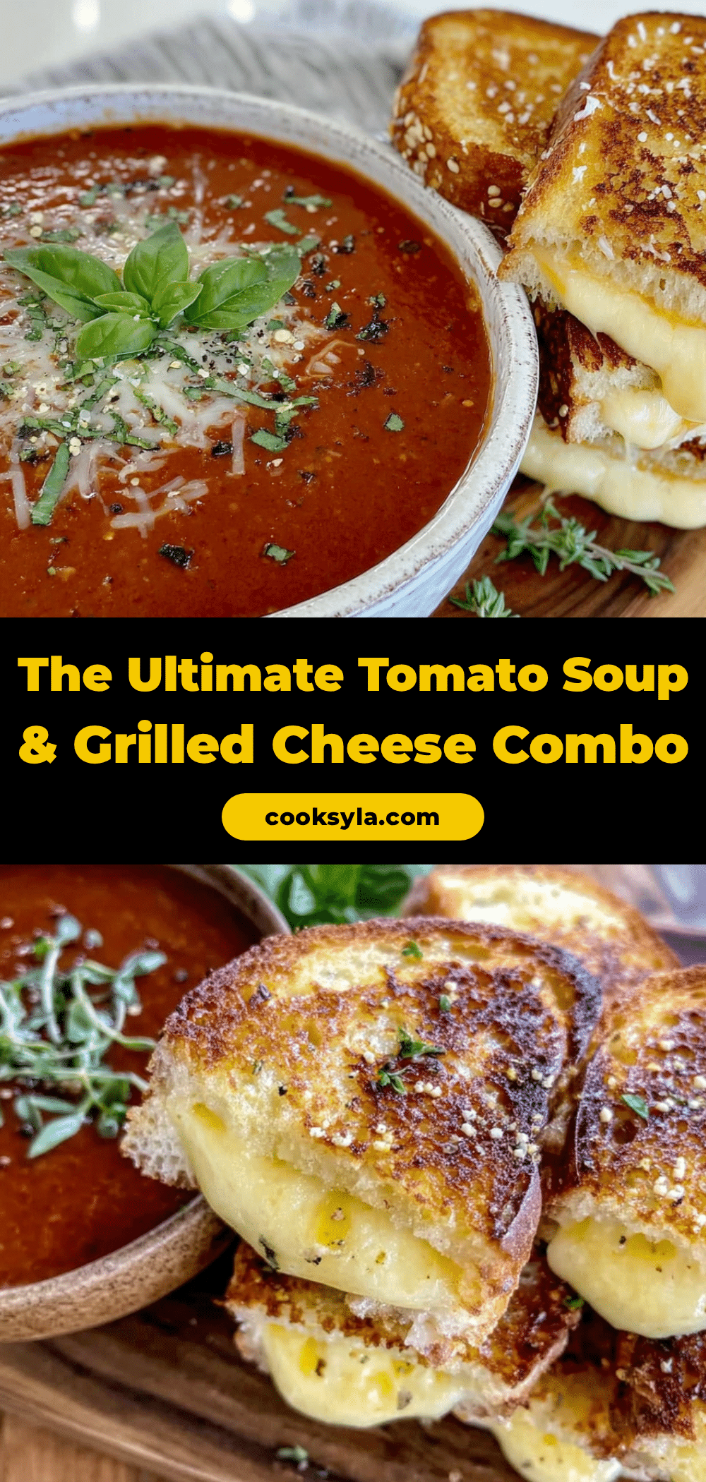 fresh tomato basil soup recipe