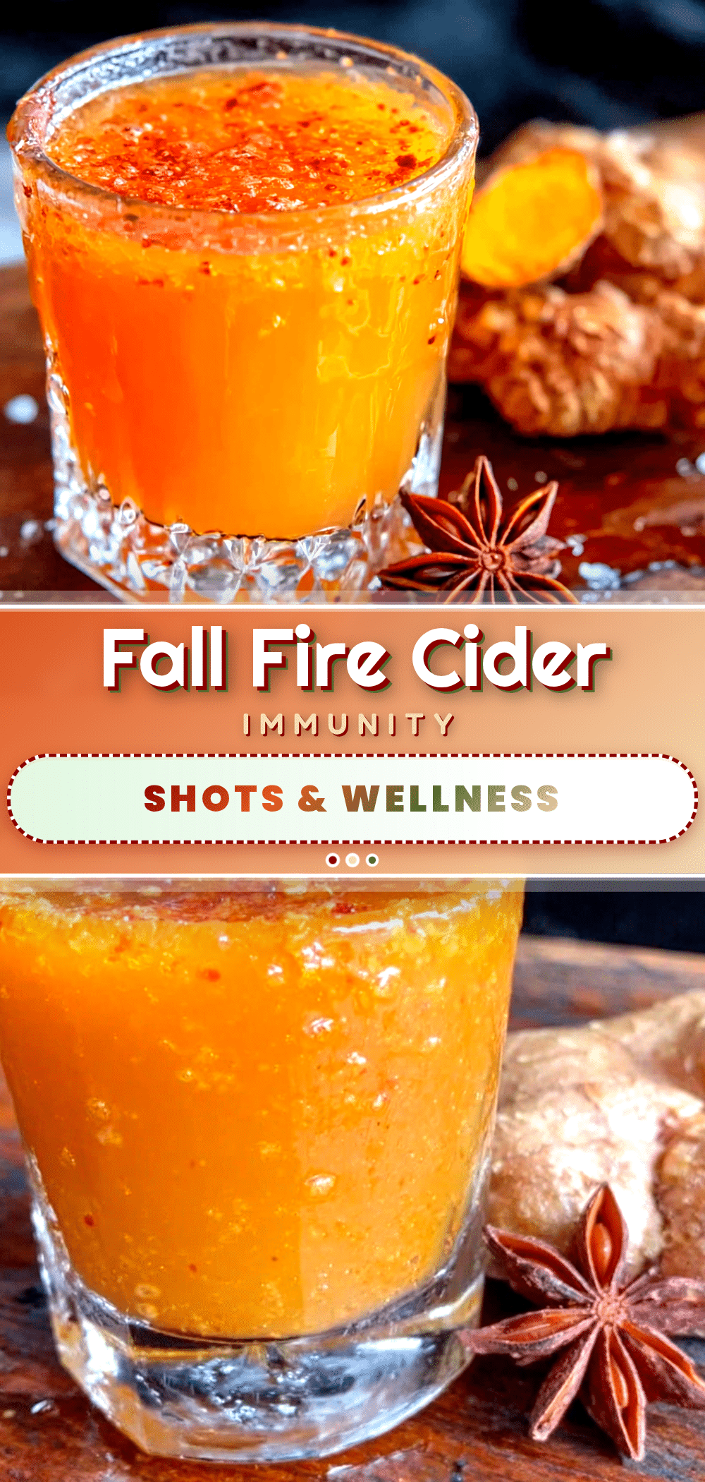 homemade fire cider recipe