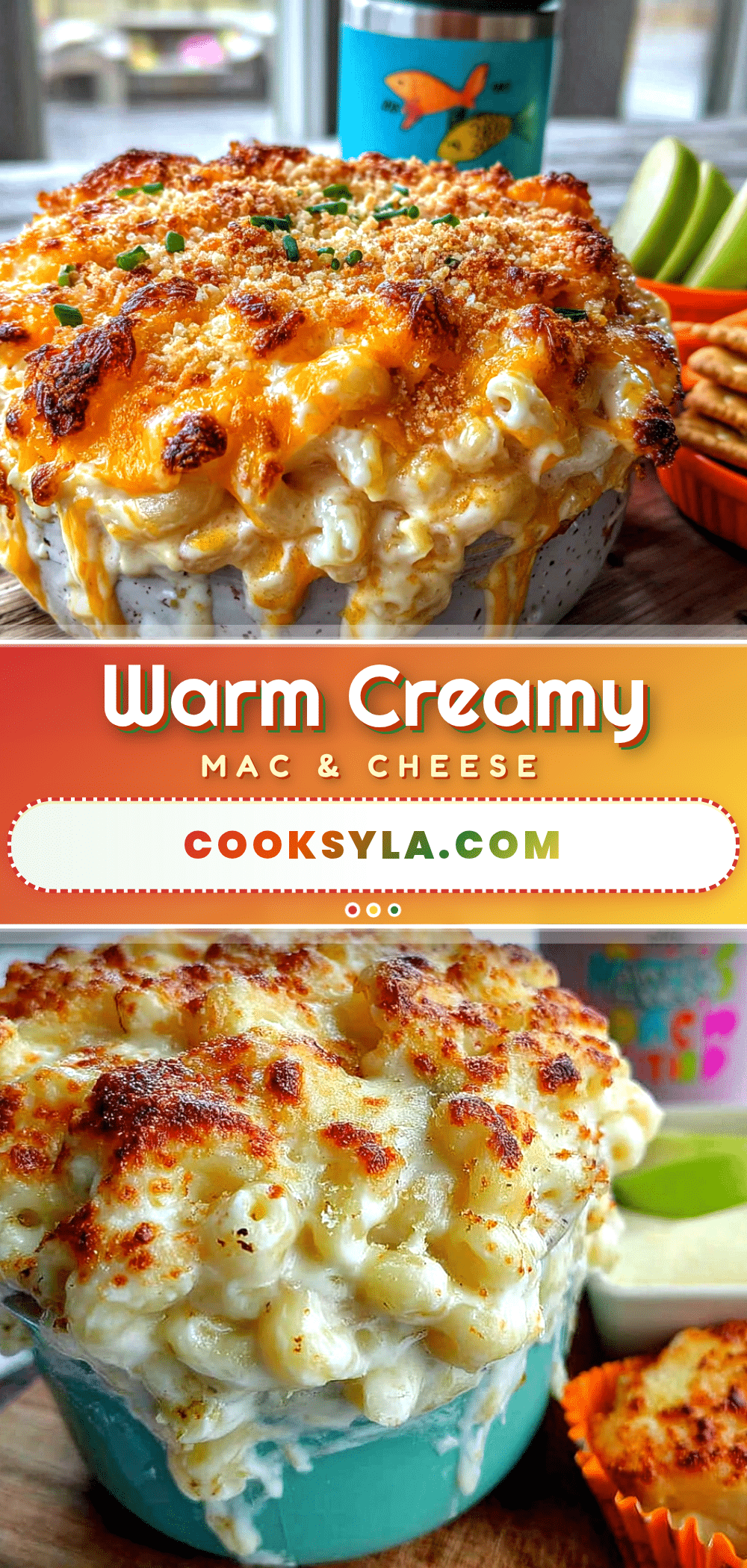 thermos mac and cheese recipe