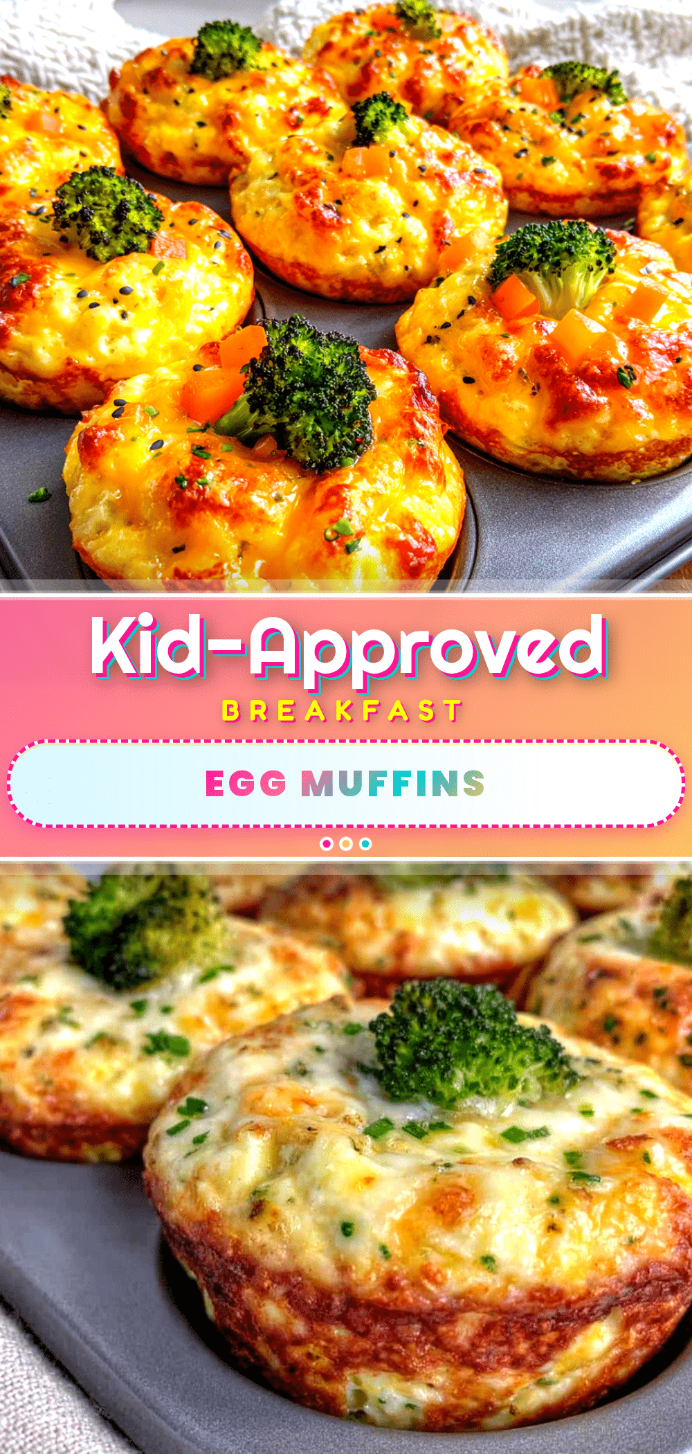 breakfast egg muffins recipe