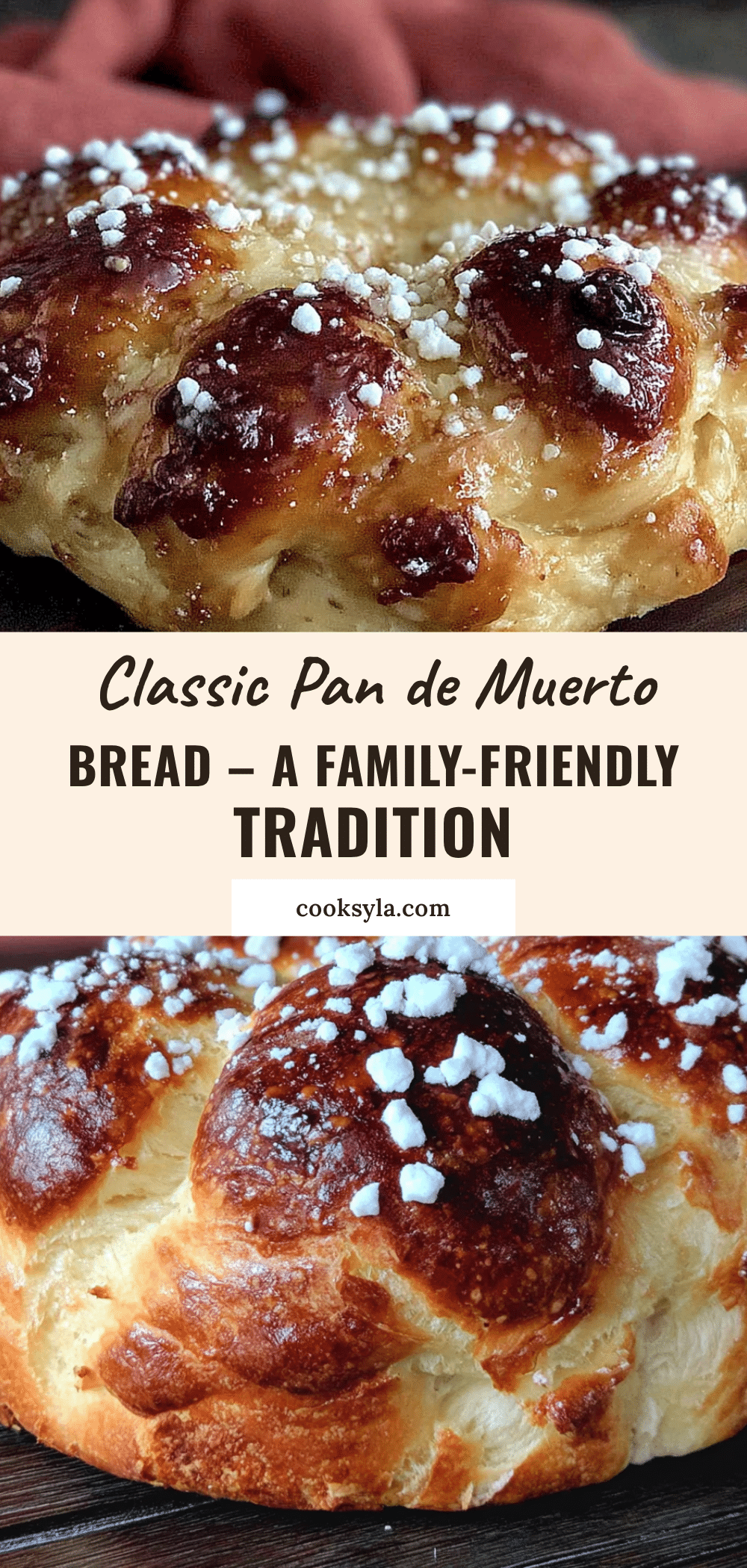 classic pan de muerto recipe recipe