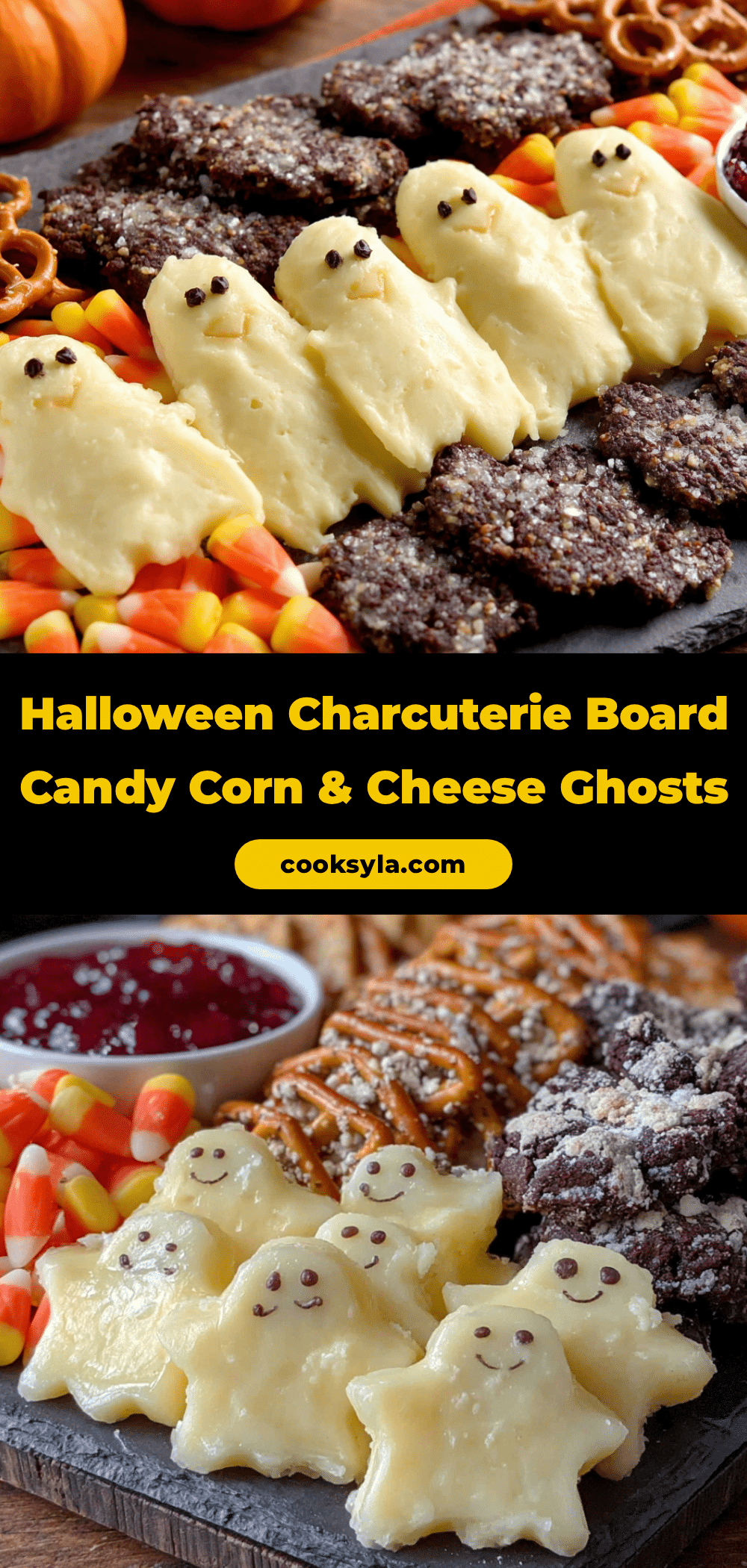 halloween charcuterie board recipe
